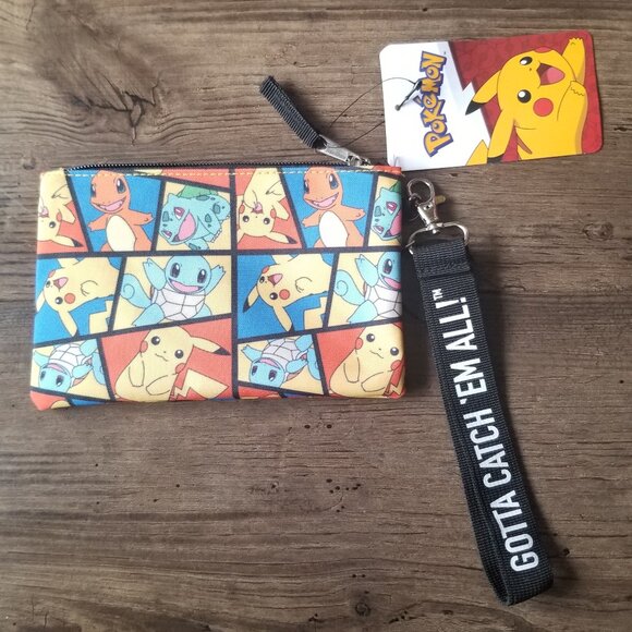 Pokemon Wristlet - Picture 1 of 3